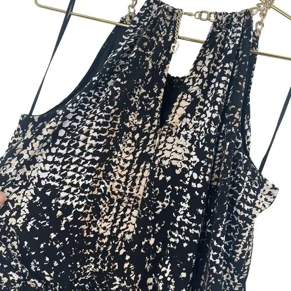 Thalia Sodi snake print one piece jumper XS - Picture 9 of 10